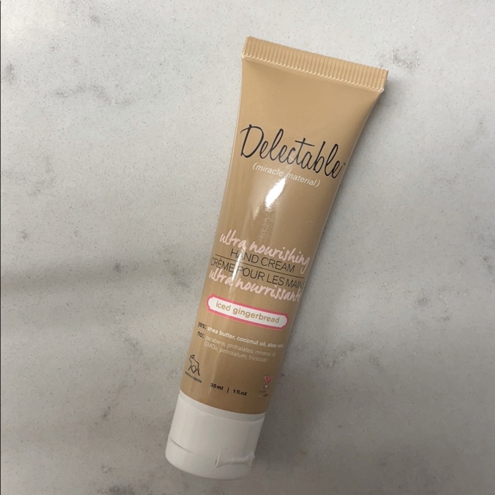 Delectable Hand Cream